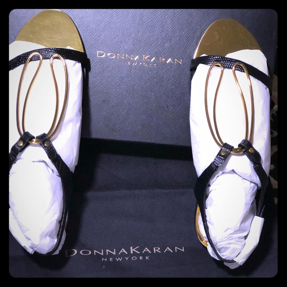 Donna Kara sandals